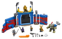 Thor contre Hulk : le combat dans l’arène - LEGO® Marvel Super Heroes - 76088