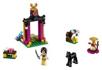 L'entraînement de Mulan - LEGO® Disney Princess™ - 41151