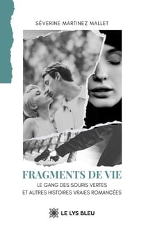 Fragments de vie - Le gang des Souris vertes et autres histoires vraies romancées