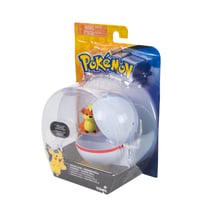 Coffret Clip 'n' Carry Poké Ball - asst