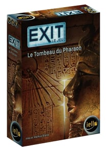 Exit - Tombeau du Pharaon