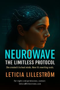 NeuroWave: The Limitless Protocol: She created it to heal minds. Now it’s rewriting souls - The error frequency sequence, #1