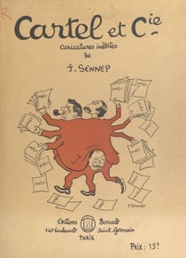 Cartel et Cie - Caricatures inédites d'après nature