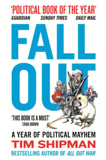 Fall Out - A Year of Political Mayhem