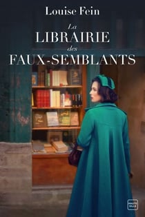 La Librairie des faux-semblants (Grand Prix du Roman Historique 2025)