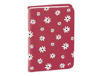 Agenda civil semainier 2022 - Affaires Bloom - 10x15 cm - Quo Vadis - Marguerites