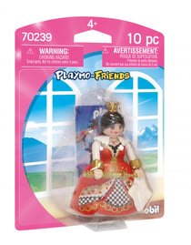 Reine des cœurs  - Playmobil Le palais de Cristal - 70239