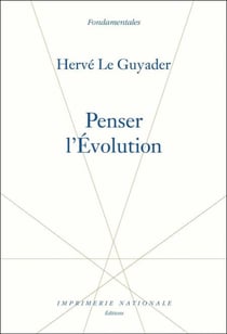 Penser l'Evolution