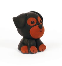Pâte Fimo chien - 2x25 g