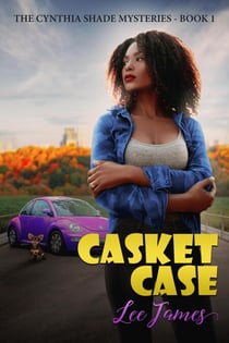 Casket Case - Cynthia Shade Mysteries, #1
