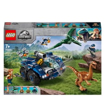 L'évasion du Gallimimus et du Ptéranodon - LEGO® Jurassic World - 75940