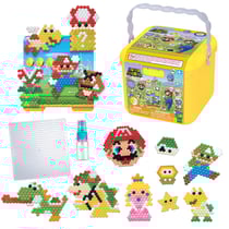 La box Super Mario - Aquabeads - 31774