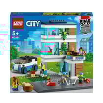 La maison familiale - LEGO® City - 60291