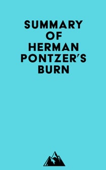 Summary of Herman Pontzer's Burn