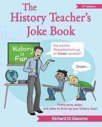 The History Teacher's Joke Book
