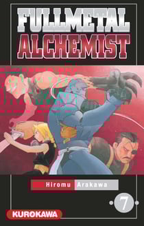 Fullmetal Alchemist - tome 07