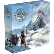 Cartaventura : Lhassa