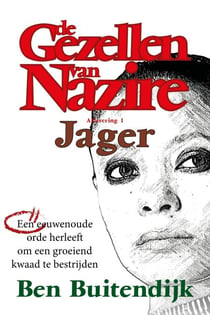 Jager - De Gezellen van Nazire, #1