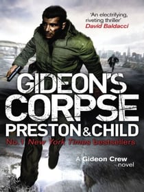 Gideon's Corpse - A Gideon Crew Novel