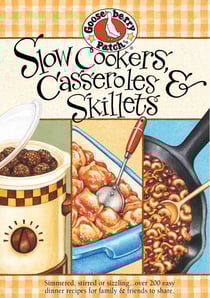 Slow Cookers Casseroles &amp; Skillets