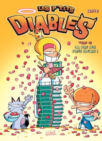 Les P'tits Diables T16 - La pire des pires soeurs