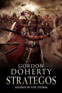 Strategos III: Island in the Storm - Strategos, #3