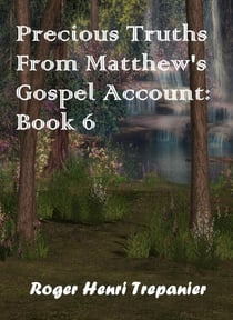 Precious Truths From Matthew's Gospel Account: Book 6 - The Word Of God Library, #47