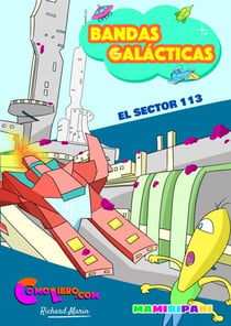 El Sector 113 - Bandas Galácticas, #1