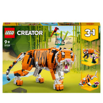 LEGO® 31129 - Sa Majesté le Tigre - LEGO® Creator