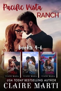 Pacific Vista Ranch: Books 4-6 - Pacific Vista Ranch