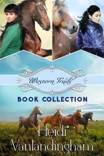 Western Trails Book Collection - Western Trails series