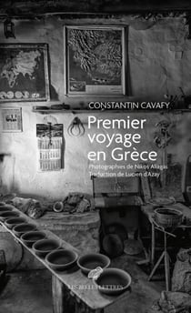 Premier Voyage en Grèce - suivi de Notes sur la poésie et l’éthique