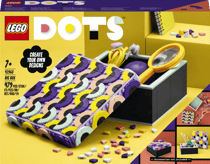 La grande boîte Dots - LEGO® - 41960