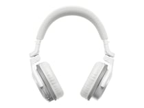 Casque Bluetooth Pioneer DJ - HDJ-CUE1BT - Blanc