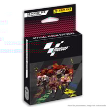 Moto GP - Blister de 10 pochettes