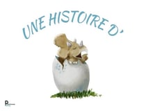 Une histoire d'œuf - Littérature jeunesse