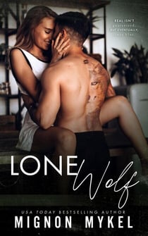 Lone Wolf - Douglas Group: The Protectors, #2