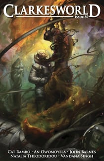 Clarkesworld Magazine Issue 89 - Clarkesworld Magazine, #89