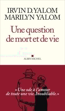 Une question de mort et de vie