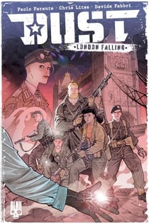 DUST #1 - London Falling