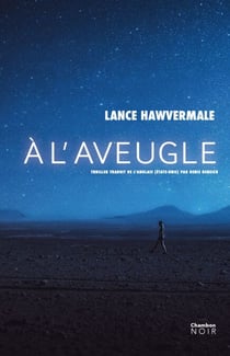 À l'aveugle