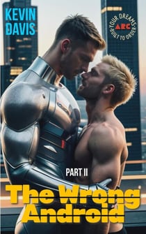 The Wrong Android - The Wrong Android, #2