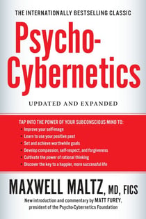 Psycho-Cybernetics - Updated and Expanded