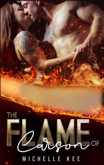 The Flame of Carson - Blackout Security Inc., #3