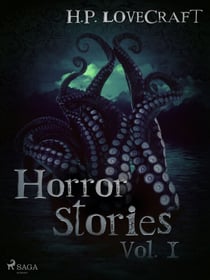 H. P. Lovecraft – Horror StoriesVol. I