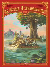 Le Voyage extraordinaire - Tome 01 - Cycle 1 - Le Trophée Jules Verne 1/3