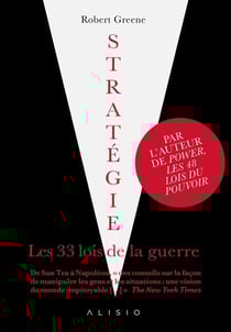 Stratégie, les 33 lois de la guerre