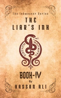 The Liar's Ink - The Inkweavers, #4