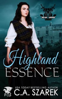Highland Essence (Highland Treasures Book Two)