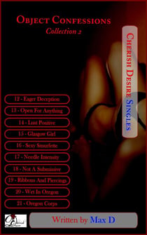 Object Confessions Collection 2 - Cherish Desire Singles, #202